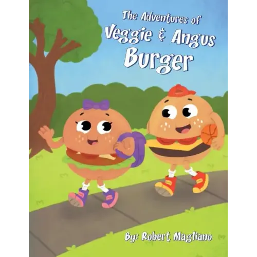 The Adventures of Veggie & Angus Burger