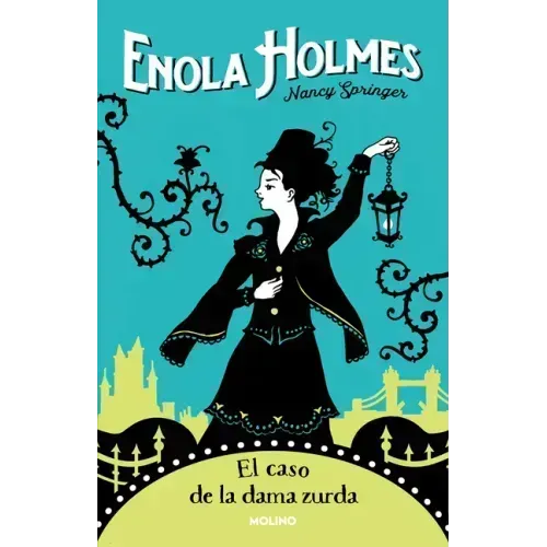 El Caso de la Dama Zurda / The Case of the Left-Handed Lady