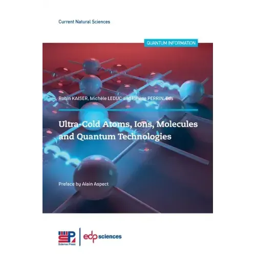Ultra-Cold Atoms, Ions, Molecules and Quantum