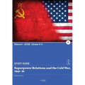 Superpower relations and the Cold War, 1941-91