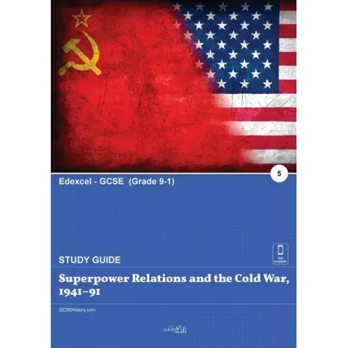 Superpower relations and the Cold War, 1941-91