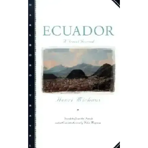 Ecuador: A Travel Journal