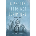 A People Heeds Not Scripture: Allusion in Judges