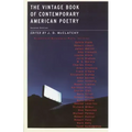 The Vintage Book of Contemporary American Poetry