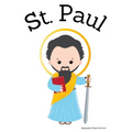 St. Paul - Children's Christian Book - Lives of the Saints