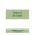 History of the caliphs