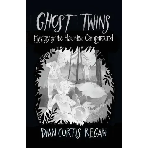 Ghost Twins: Mystery of the Haunted Campground