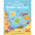 First Sticker Book Under the Sea