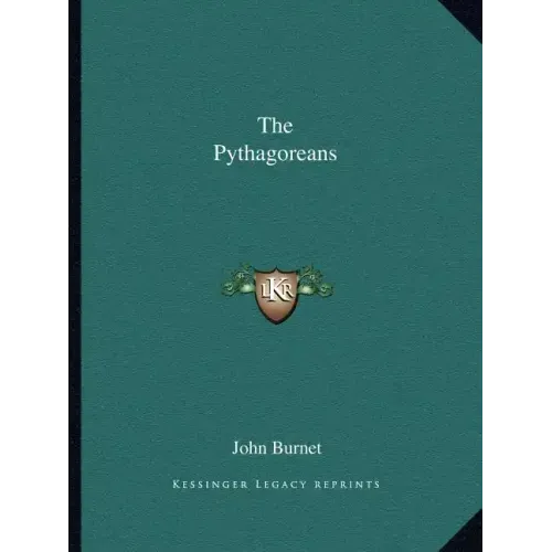 The Pythagoreans