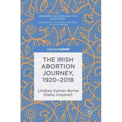 The Irish Abortion Journey, 1920-2018