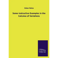 Some Instructive Examples in the Calculus of Variations