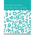 Sentido numerico: mas alla de los numeros