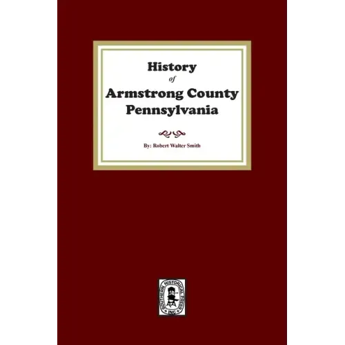 History of Armstrong County, Pennsylvania