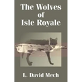 The Wolves of Isle Royale