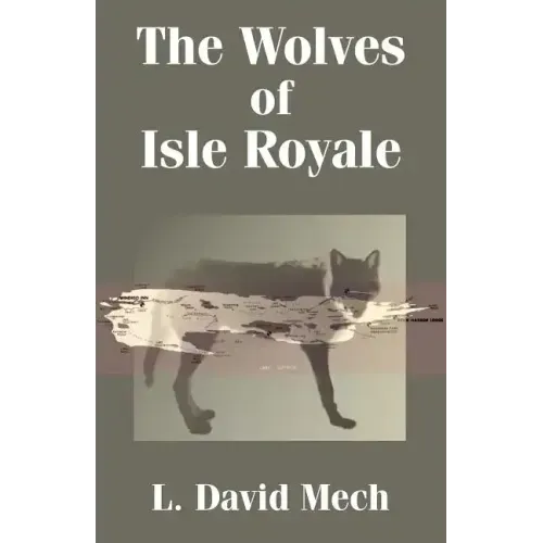 The Wolves of Isle Royale