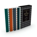 NLT Filament Journaling Collection: The Birth of the Church Set; Luke, Acts, Mark, 1 & 2 Peter, and Jude (Boxed Set)
