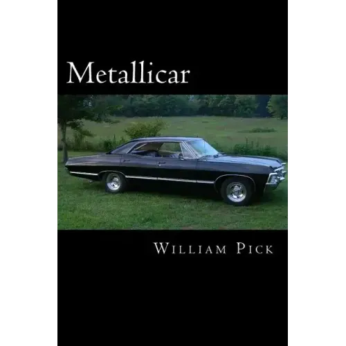 Metallicar: 1967 Impala 4 door hard top