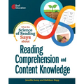 What the Science of Reading Says about Reading Comprehension and Content Knowledge