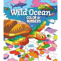 Wild Ocean Color by Numbers: Includes 45 Artworks to Colour