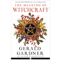 The Meaning of Witchcraft