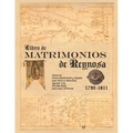 Libro de Matrimonios de Reynosa 1790-1811: Parracos: Pedro Maldonado y Zapata, Jose Patricio Mendoza, Agustin Lira, Nicolas Bally, Juan Jose Cardenas