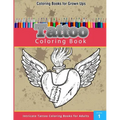 Tattoo Coloring Book