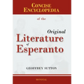 Concise Encyclopedia of the Original Literature of Esperanto