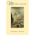 Maiden Speech