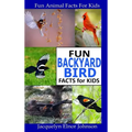 Fun Backyard Bird Facts for Kids