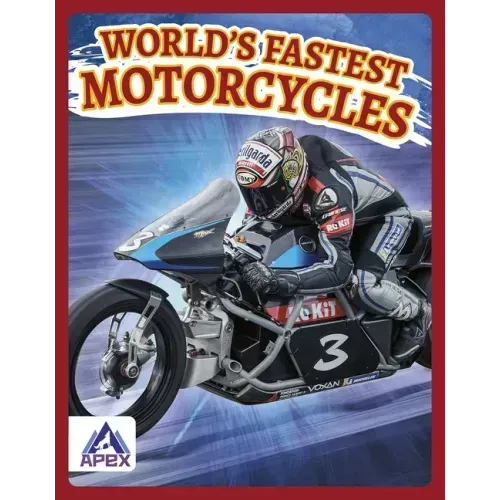 World's Fastest Motorcycles