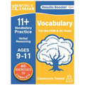 11 + Vocabulary Practice: Verbal Reasoning: Ages 9 - 11 years