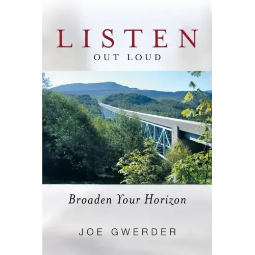 Listen Out Loud: Broaden Your Horizon