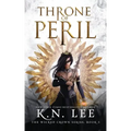 Throne of Peril: A High Fantasy Adventure