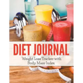 Diet Journal: Weight Loss Tracker with Body Mass Index