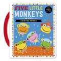 Five Little Monkeys and Other Counting Rhymes