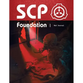 Scp Foundational Artbook Red Journal