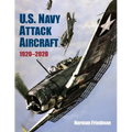 U.S. Navy Attack Aircraft, 1920-2020