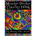 Mandy's Doodles Coloring Book