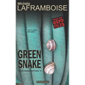 Green Snake: A case from the GGPD files