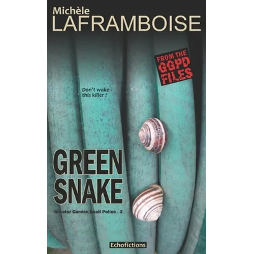 Green Snake: A case from the GGPD files