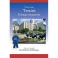 Poetry from Texas College Students