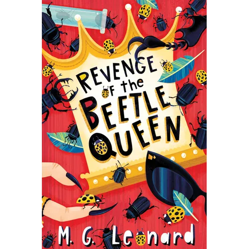 Revenge of the Beetle Queen (Beetle Trilogy, Book 2)