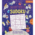 The Kids' Book of Sudoku: 82 Fun-Packed Number Puzzles