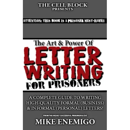 The Art & Power Of Letter Writing
