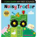 Noisy Tractor: With 5 Noisy Parts!