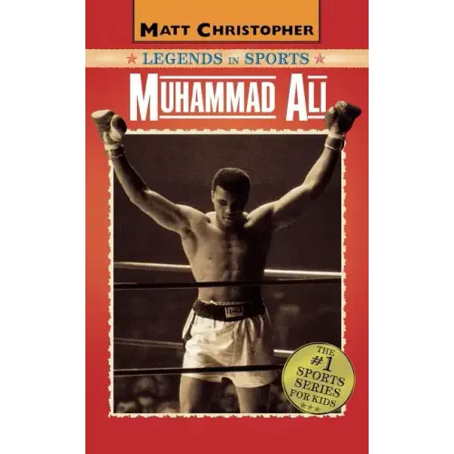 Muhammad Ali: Legends in Sports