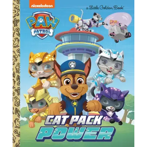 Cat Pack Power (Paw Patrol)