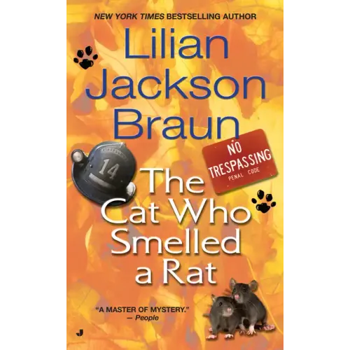The Cat Who Smelled a Rat
