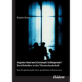 Augusto Boal und Christoph Schlingensief - Zwei Rebellen in der Theaterlandschaft. Eine Vergleichsstudie ihrer spezifischen Arbeitsweisen