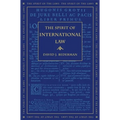 The Spirit of International Law